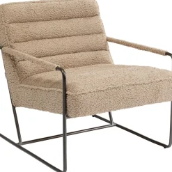 KARE Design Sessel-Sessel Figero Beige