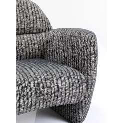 KARE Design Sessel-Sessel Garda S&P