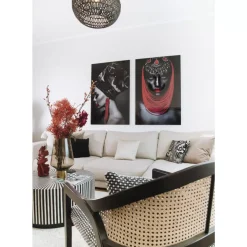 KARE Design Sessel-Sessel Horizon