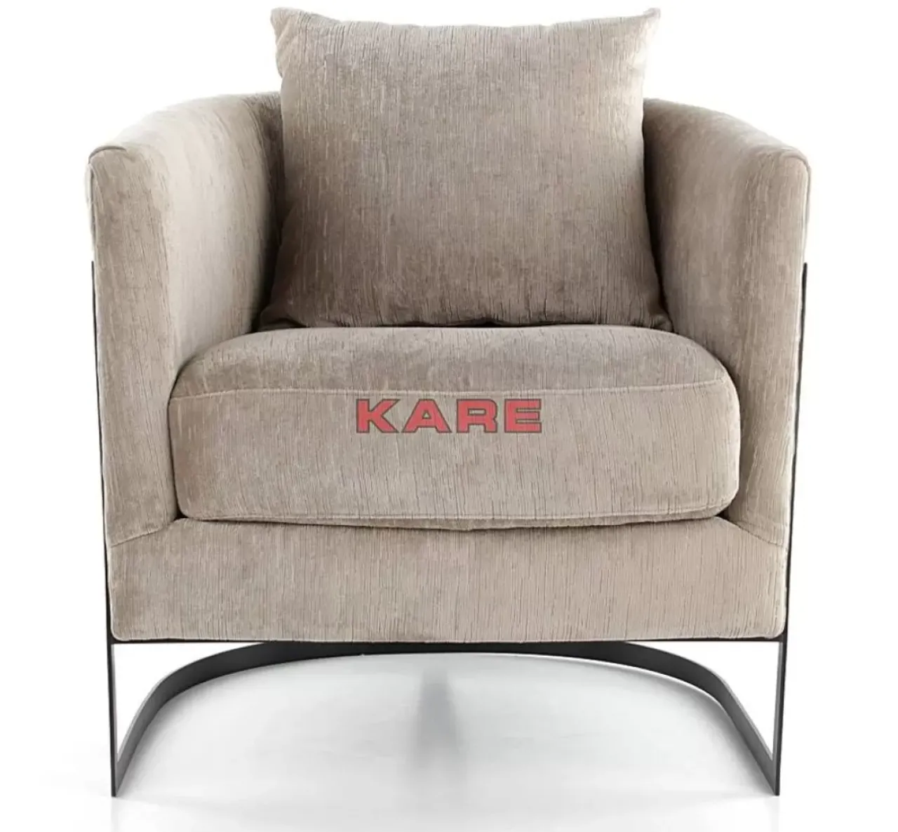 KARE Design Sessel-Sessel La Vida