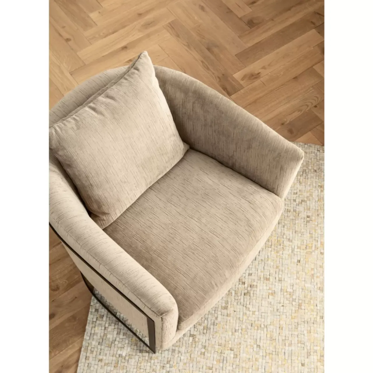 KARE Design Sessel-Sessel La Vida