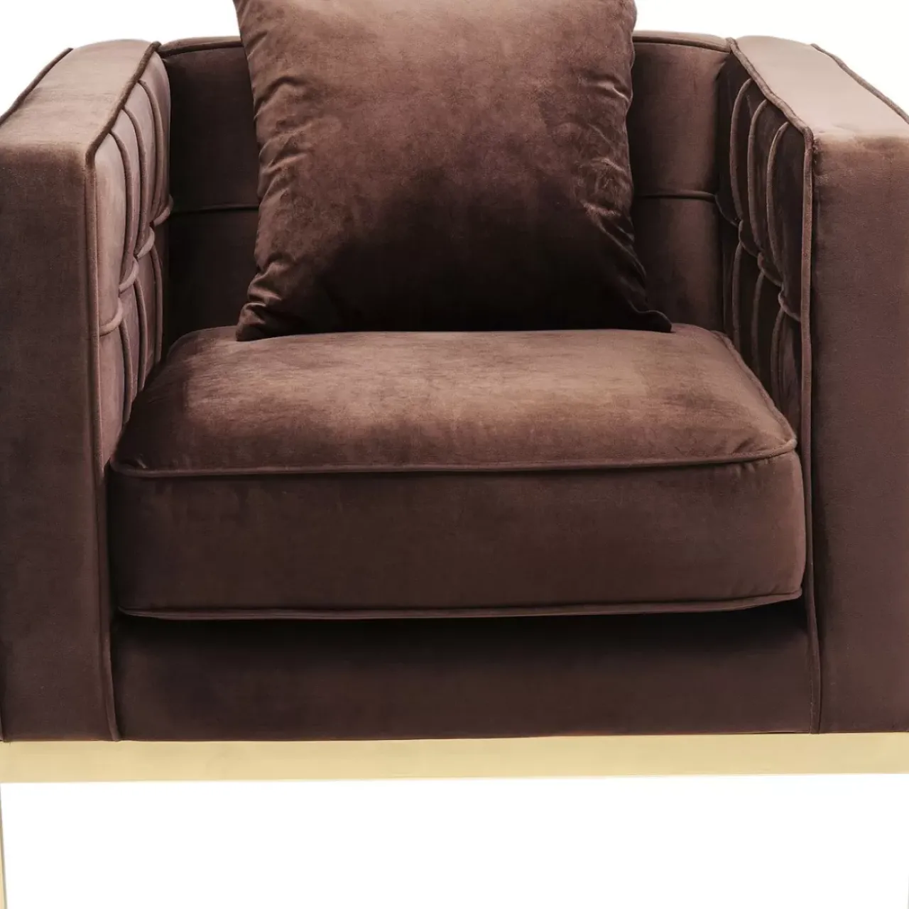 KARE Design Sessel-Sessel Loft Braun