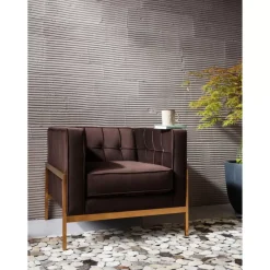 KARE Design Sessel-Sessel Loft Braun