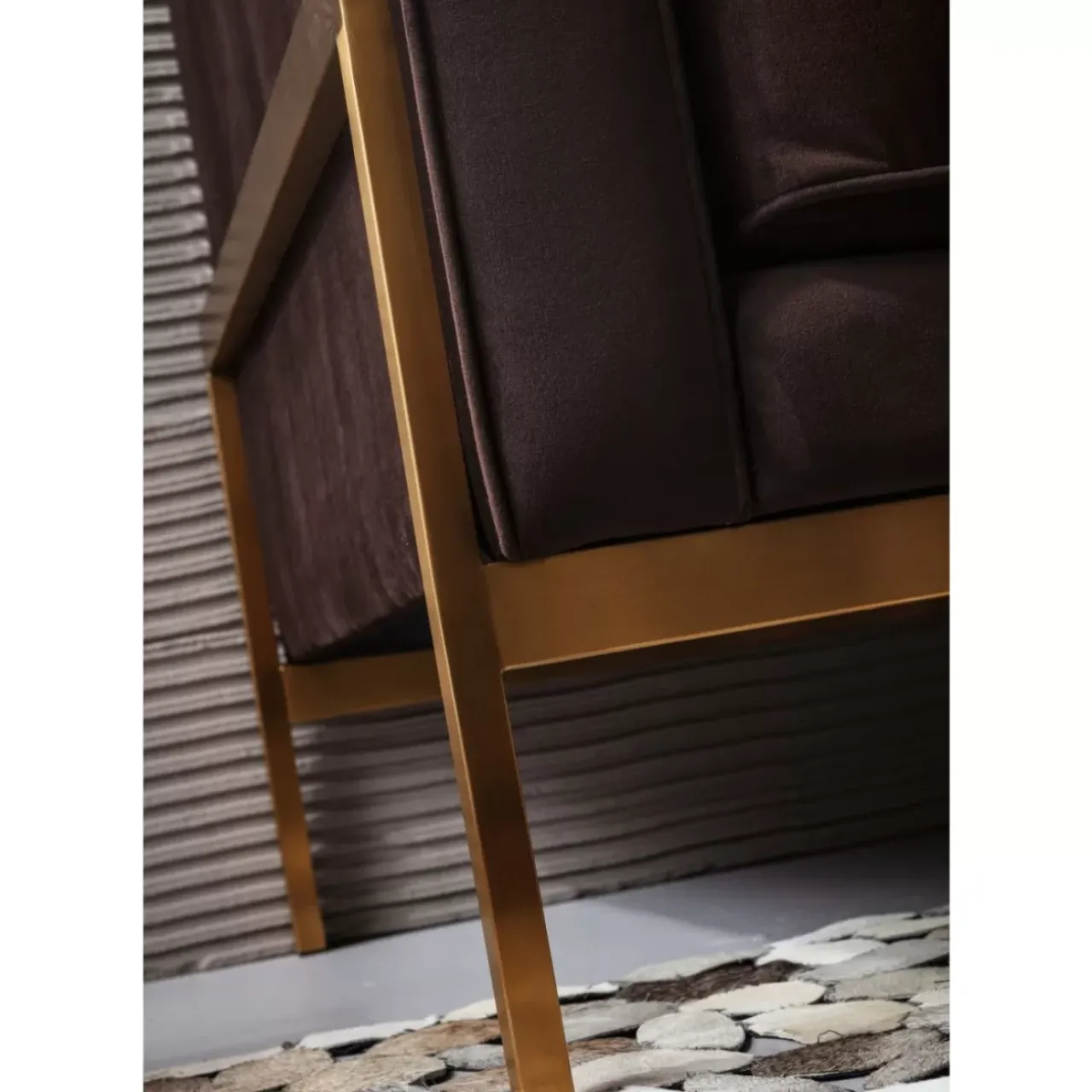 KARE Design Sessel-Sessel Loft Braun