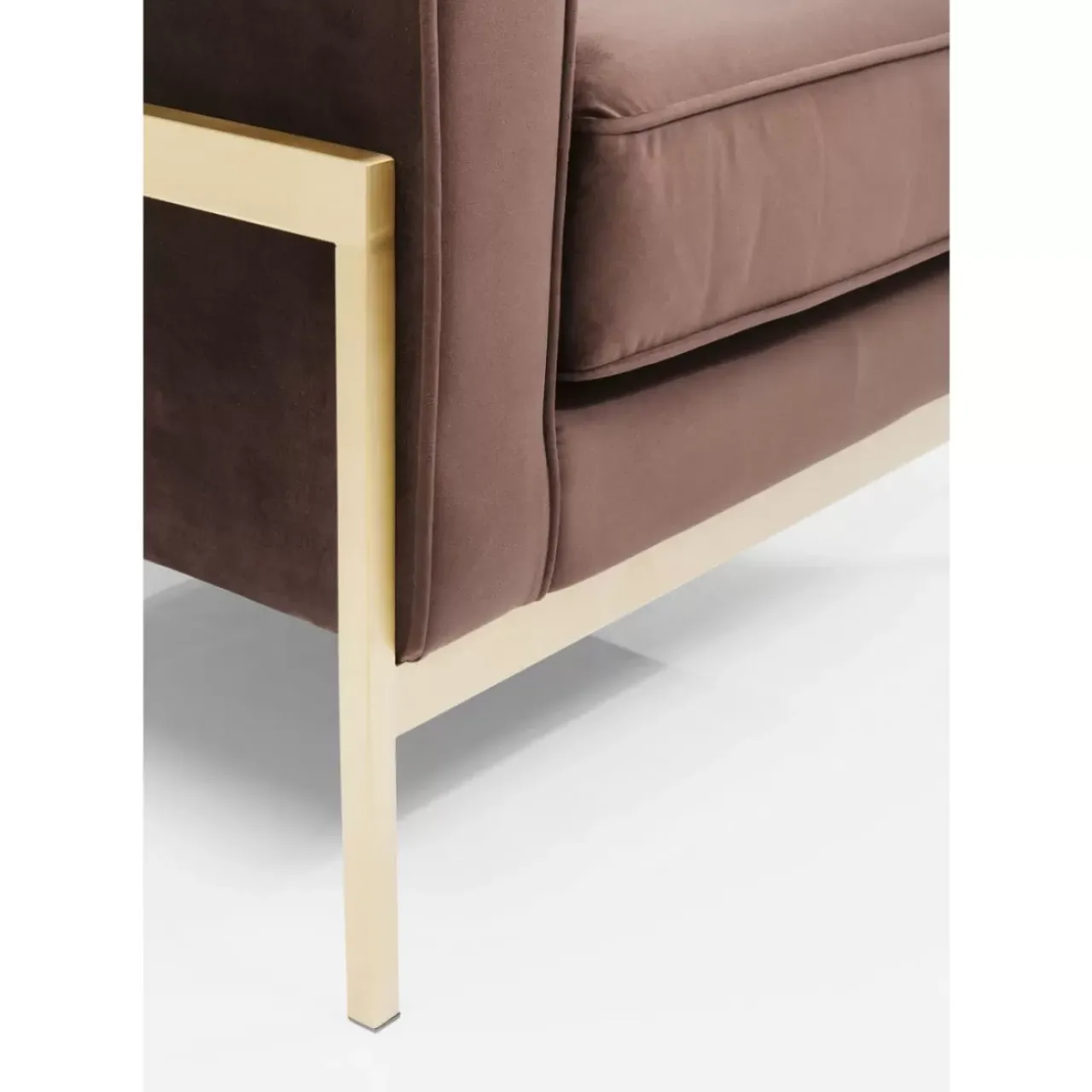 KARE Design Sessel-Sessel Loft Braun