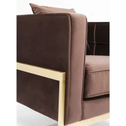 KARE Design Sessel-Sessel Loft Braun