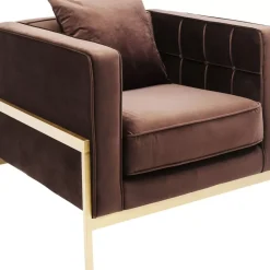 KARE Design Sessel-Sessel Loft Braun