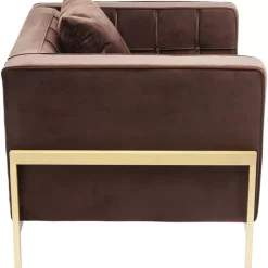 KARE Design Sessel-Sessel Loft Braun