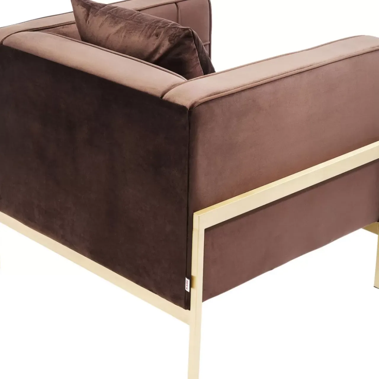 KARE Design Sessel-Sessel Loft Braun