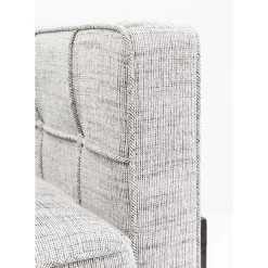 KARE Design Sessel-Sessel Loft Salt & Pepper