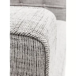 KARE Design Sessel-Sessel Loft Salt & Pepper