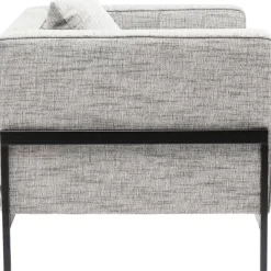 KARE Design Sessel-Sessel Loft Salt & Pepper