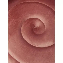 KARE Design Sessel-Sessel Lofty Snake Rose