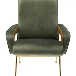 KARE Design Sessel-Sessel Luna High Grun