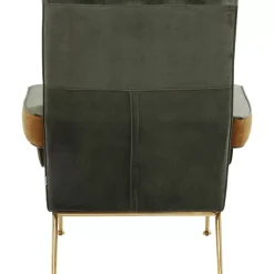 KARE Design Sessel-Sessel Luna High Grun