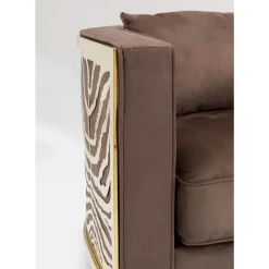 KARE Design Sessel-Sessel Matteo Braun