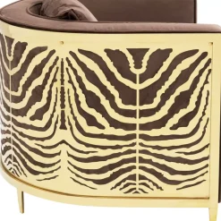 KARE Design Sessel-Sessel Matteo Braun