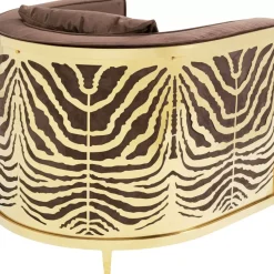 KARE Design Sessel-Sessel Matteo Braun