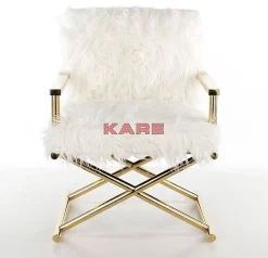 KARE Design Sessel-Sessel Mr. Fluffy