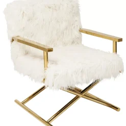 KARE Design Sessel-Sessel Mr. Fluffy