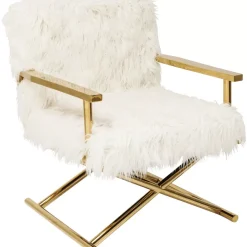 KARE Design Sessel-Sessel Mr. Fluffy