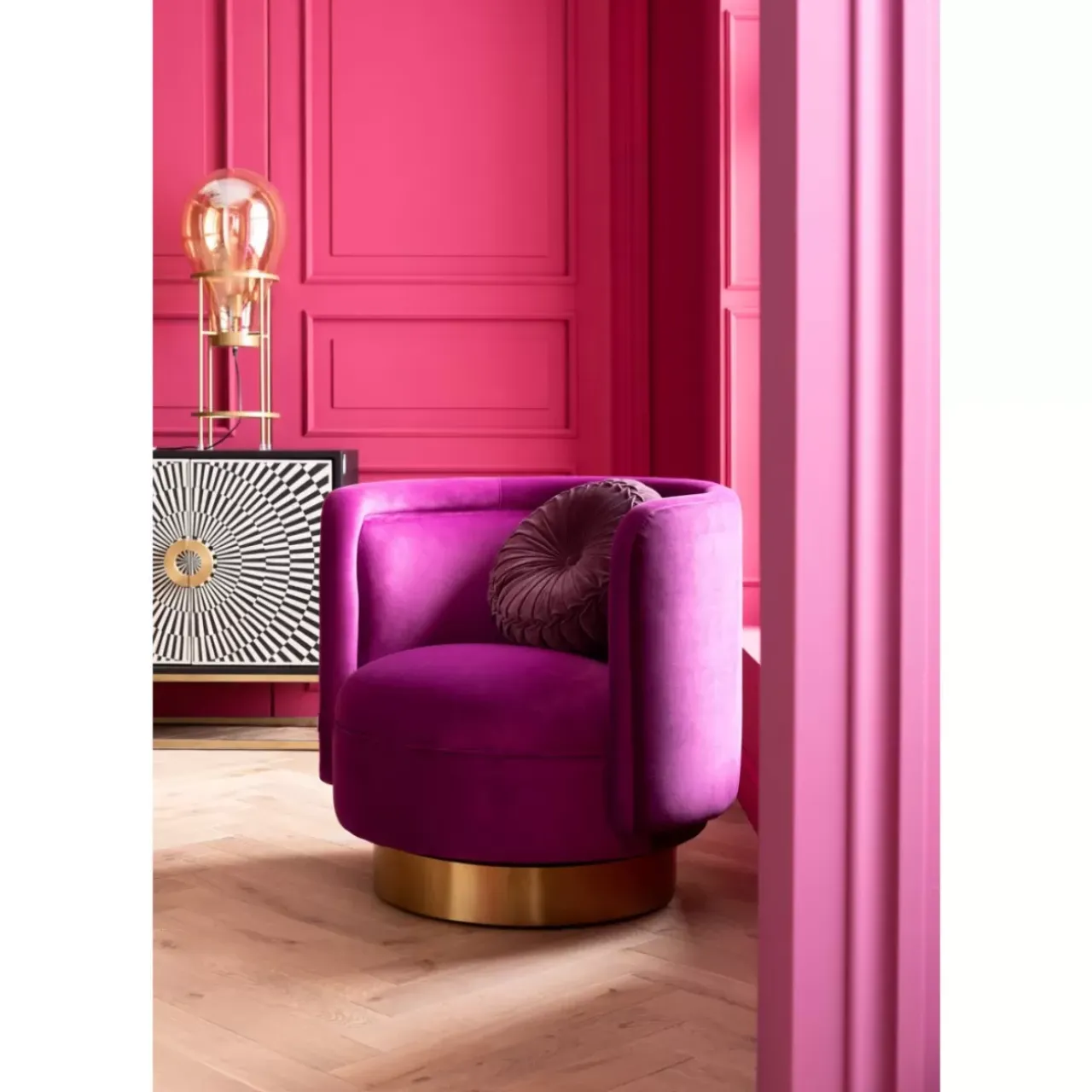 KARE Design Sessel-Sessel Night Fever