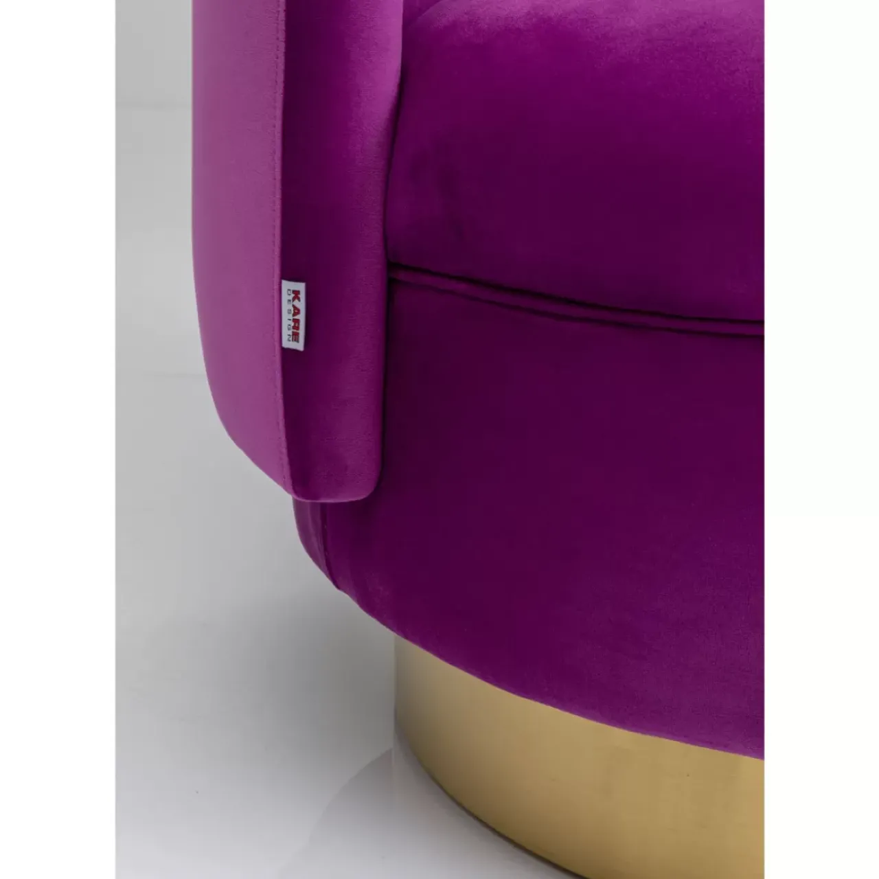 KARE Design Sessel-Sessel Night Fever