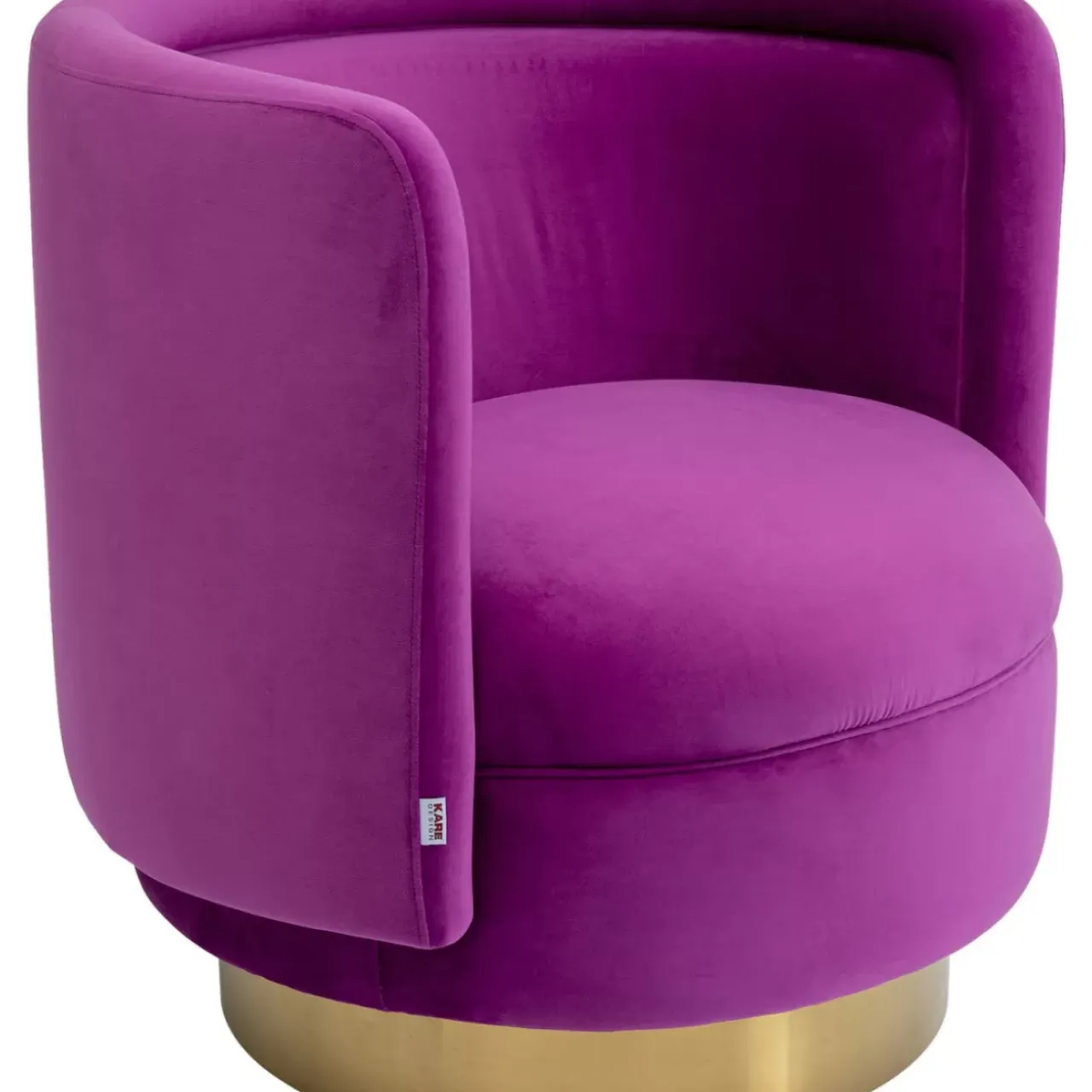 KARE Design Sessel-Sessel Night Fever