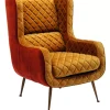 KARE Design Sessel-Sessel Nonna