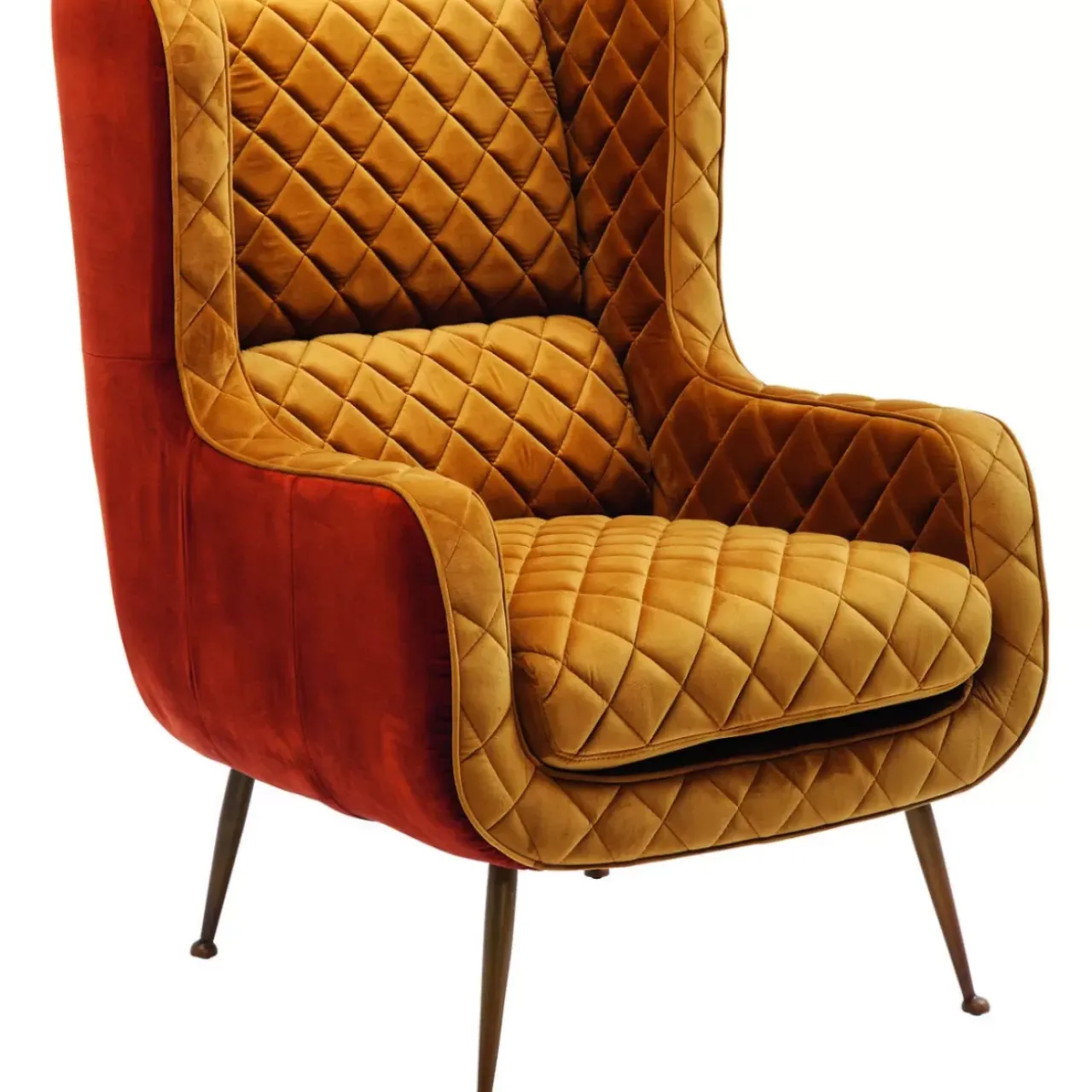 KARE Design Sessel-Sessel Nonna