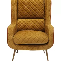 KARE Design Sessel-Sessel Nonna