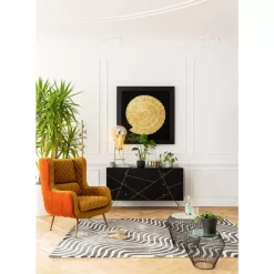 KARE Design Sessel-Sessel Nonna