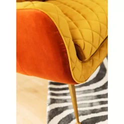 KARE Design Sessel-Sessel Nonna