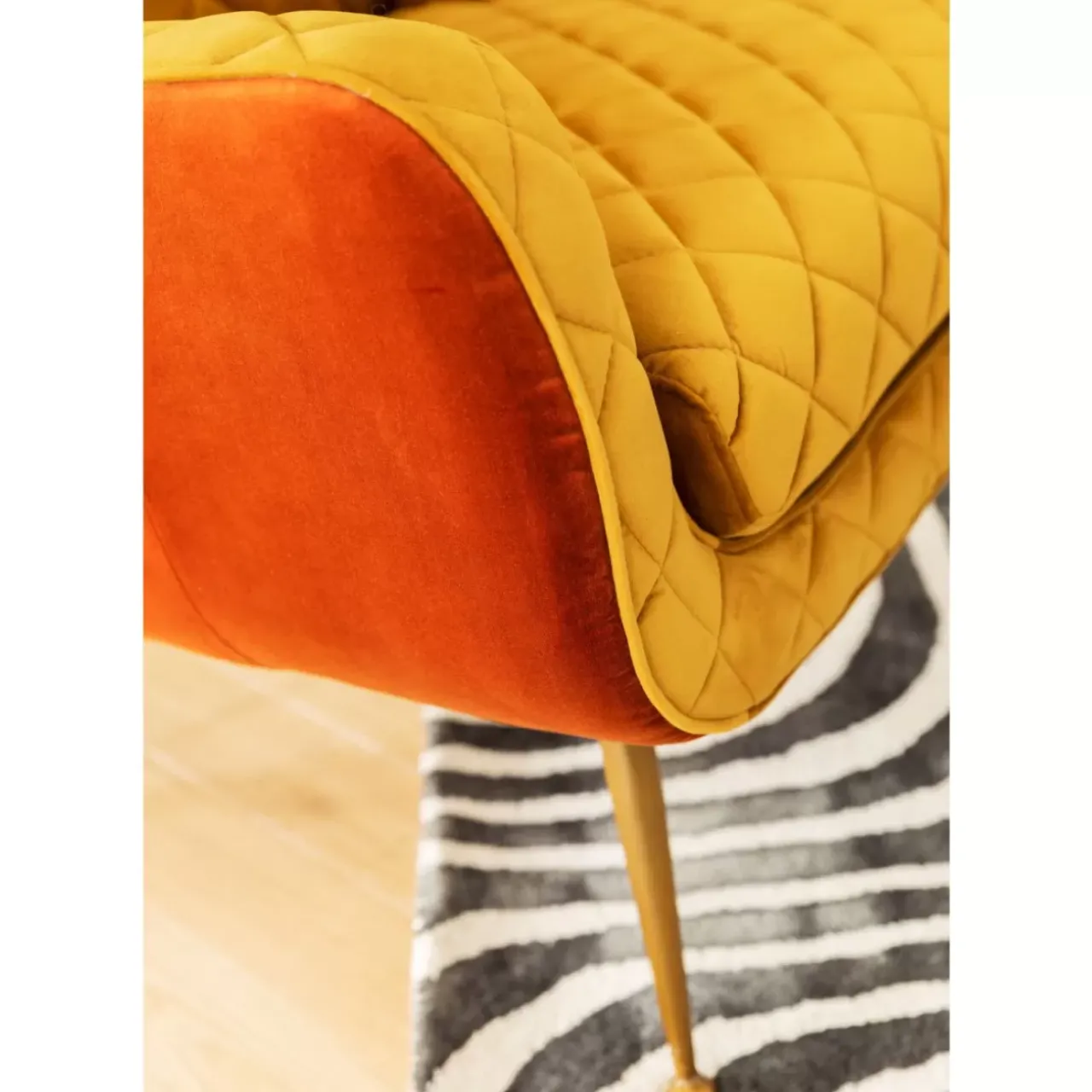 KARE Design Sessel-Sessel Nonna