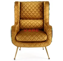 KARE Design Sessel-Sessel Nonna Jungle