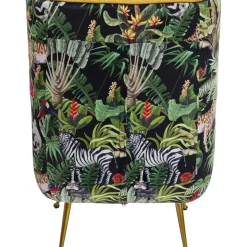 KARE Design Sessel-Sessel Nonna Jungle
