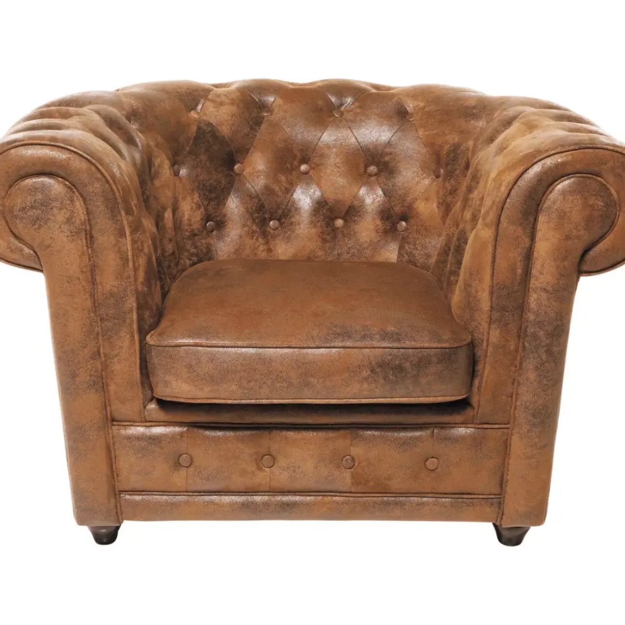 KARE Design Sessel-Sessel Oxford Vintage Smart