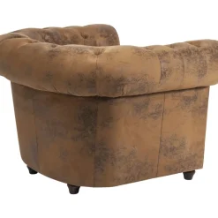 KARE Design Sessel-Sessel Oxford Vintage Smart