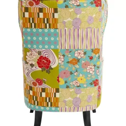 KARE Design Sessel-Sessel Patchwork Red