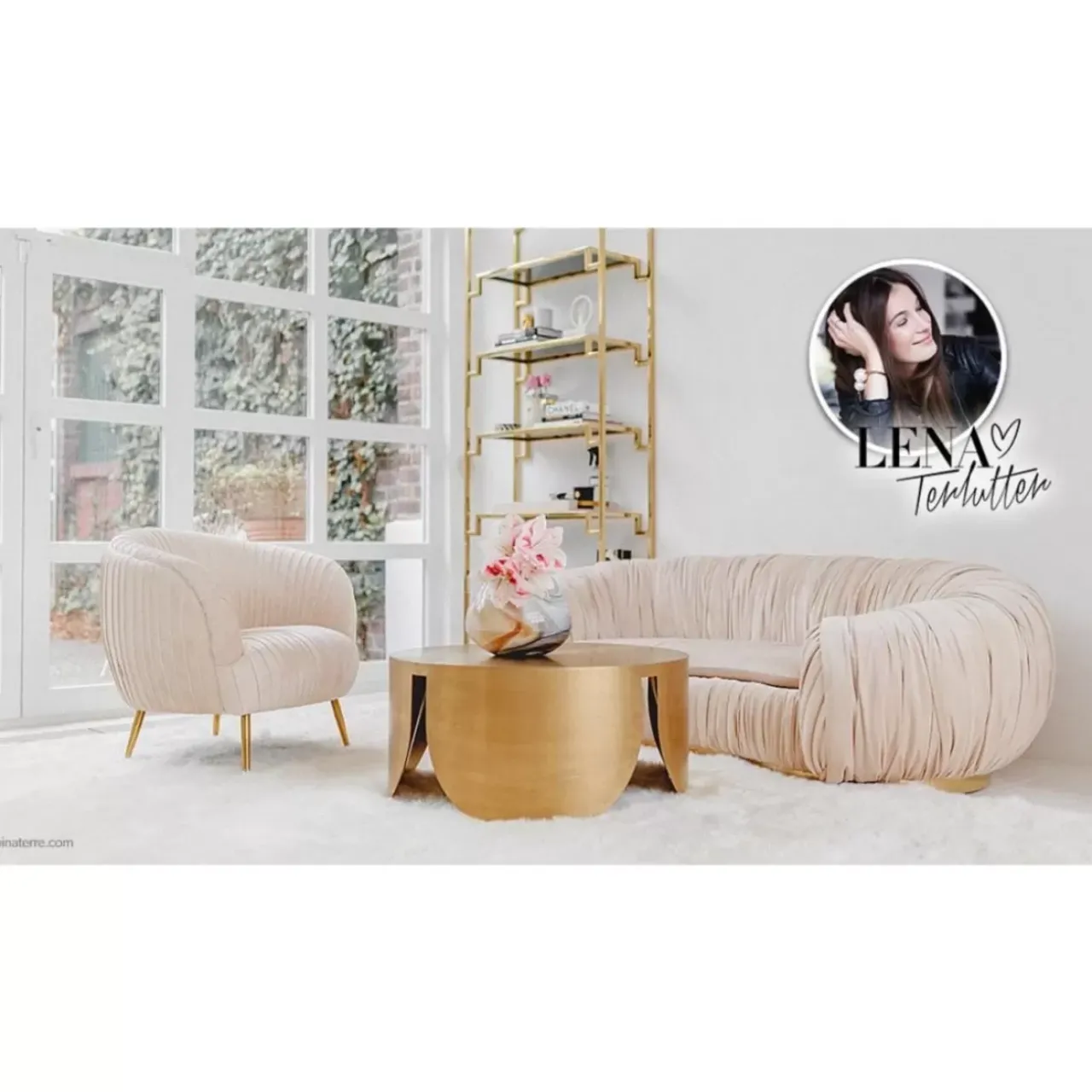 KARE Design Sessel-Sessel Perugia