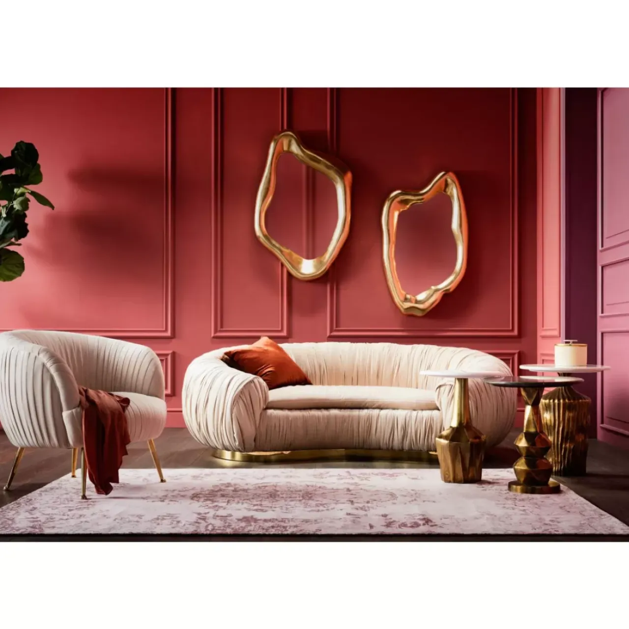 KARE Design Sessel-Sessel Perugia