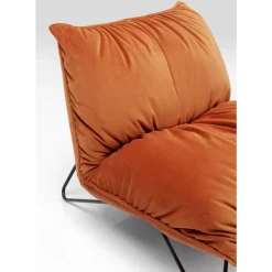 KARE Design Sessel-Sessel Porto Pino Curry