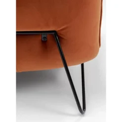 KARE Design Sessel-Sessel Porto Pino Curry