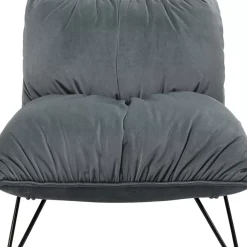 KARE Design Sessel-Sessel Porto Pino Grau