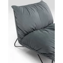 KARE Design Sessel-Sessel Porto Pino Grau