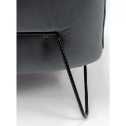 KARE Design Sessel-Sessel Porto Pino Grau