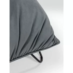 KARE Design Sessel-Sessel Porto Pino Grau