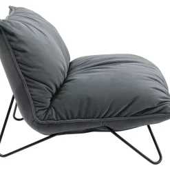 KARE Design Sessel-Sessel Porto Pino Grau