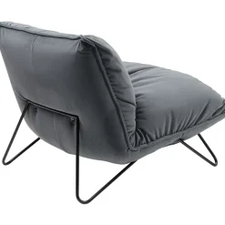 KARE Design Sessel-Sessel Porto Pino Grau