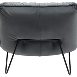 KARE Design Sessel-Sessel Porto Pino Grau